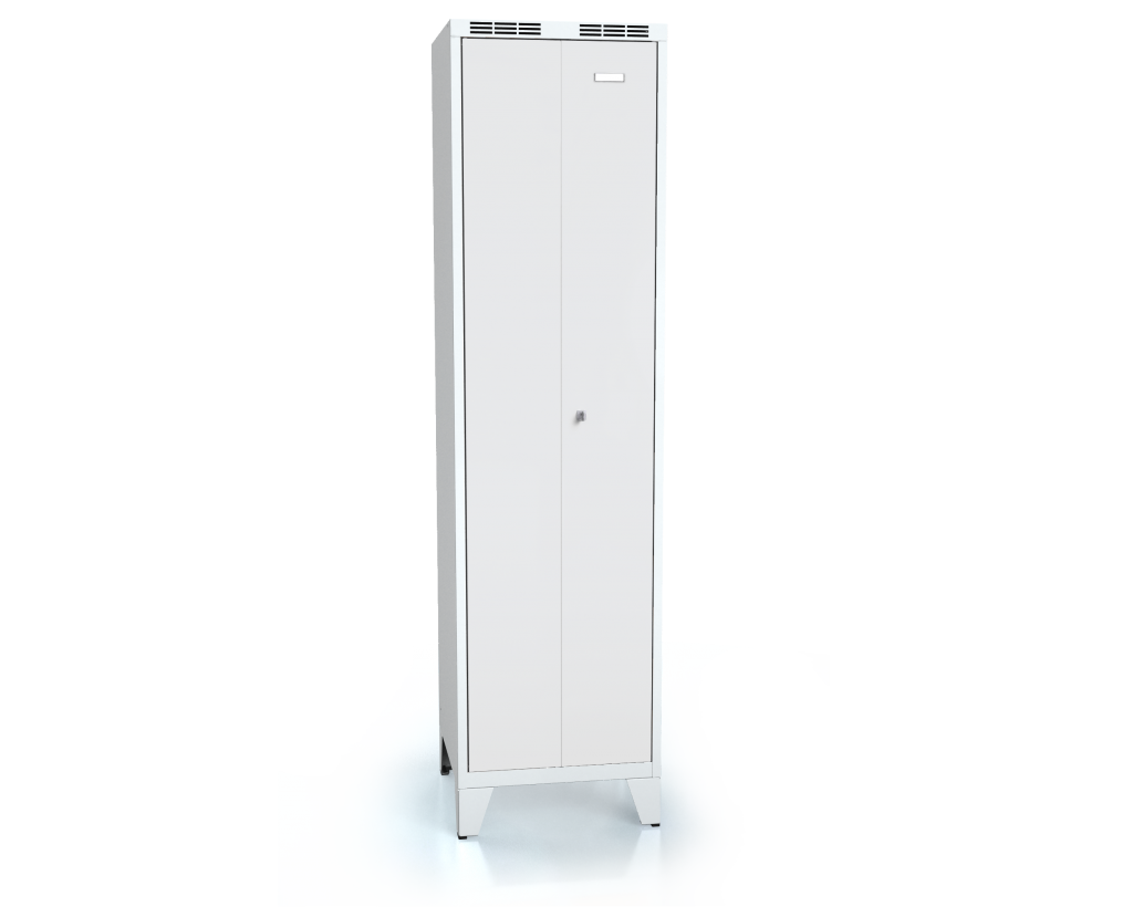 Velkoobjemová šatní skříňka ALDUR 1 na nohách 1920 x 500 x 500